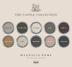 Magnolia Home Paint The Castle