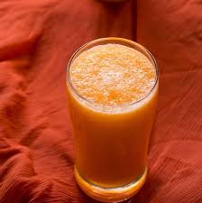 muskmelon juice cantaloupe juice