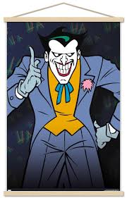 dc comics the joker batman the