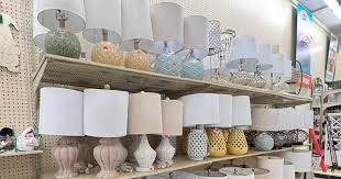75 Off Lamps At Hobby Lobby S