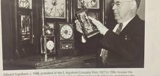 Connecticut Clockmaking
