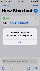 Call forwarding code or divert call code are the same for all cellular companies: How To Create A Shortcut To Automate My C Apple Community