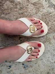 honest gucci sandals review for sizing