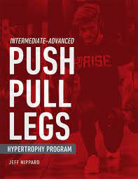 interate advanced push pull legs