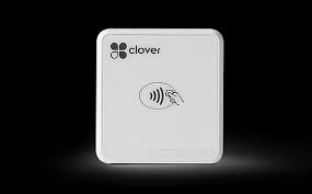 Sync with other clover devices. Clover Go Mobile Credit Card Reader Processing System