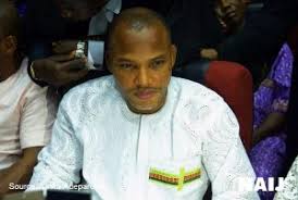 Image result for Nnamdi Kanu : Goodluck Jonathan was incompetent