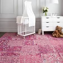 reorinted pink carpet tile