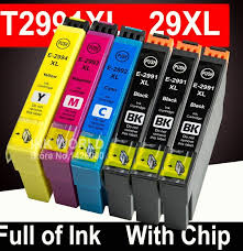 A sleek, compact design and great features. For Epson Xp 452 Xp 455 Xp 245 Xp 342 Xp 345 Xp 442 Xp 445 Xp 247 Europe Printer Ink Cartridge T2991 29xl A807