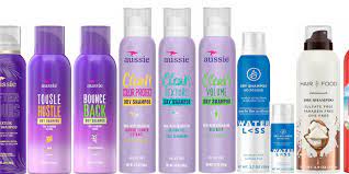 Dry shampoo recall: Benzene concerns ...