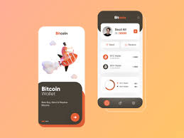 This tool is one of the best wallet for cryptocurrency that offers two factors authentification. Bitcoin Wallet App By Saud Ali For Hie Hq On Dribbble