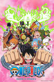 One Piece' Season 13, Voyage 6 (Episodes 843-854) English Dubs Available on  Digital September 6th : r/Animedubs