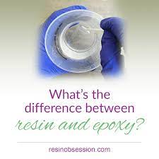 resin vs epoxy what you need to know