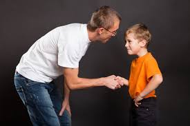 Image result for child refuses to go to timeout