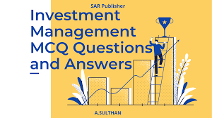 Insurance & risk management for global human clinical trials by daniel brettler senior vice president, conner strong & buckelew i. Investment Management Mcq Questions And Answers Part 1 Sar Publisher