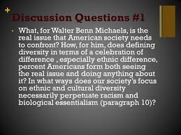 Racism discussion questions Scribd