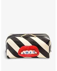 seletti makeup bags and cosmetic cases