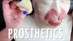 how to make prosthetics at home by