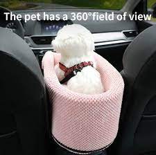 Pet Car Armrest Seat Pet Supplies