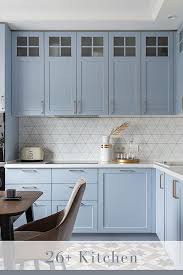 White Tile Backsplash With Gray Grout