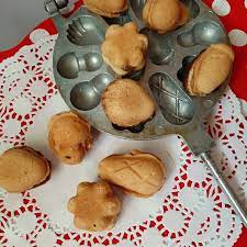 Орешки из СССР - рецепт автора Винтажная кухня