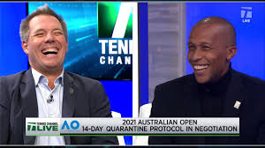 You will get access to all of your favourite australian open 2021 without any limits. Tennis Channel Live Australian Open 2021 Plans Youtube