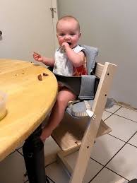 Child Too Old For A High Chair