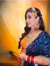 sarita singh makeup artist in kharghar