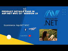 details page in asp net mvc c