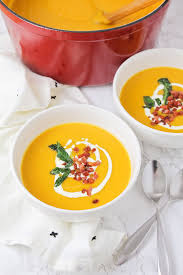 ernut squash soup the baker upstairs
