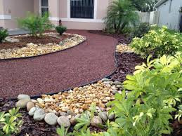 This landscaping without grass idea is perfect for a bigger yard with lots of trees. 44 Best Landscaping Design Ideas Without Grass No Grass Backyard