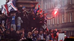 Includes the latest news stories, results, fixtures, video and audio. Rangers Three Officers Injured As Thousands Of Rangers Fans Ignore Covid Warnings To Celebrate Scottish Title Win Uk News Sky News