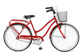 Red Bicycle Stock Photo - Download Image Now - Bicycle, Cycling, Cut Out -  iStock