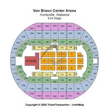 Von Braun Concert Hall Huntsville Event Venue Information