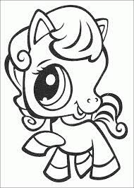 Coloring pages have always been a great gift for the children of all ages, because it helps to develop their imagination and even to train their motor skills littlest pet shop coloring pages will take your child to a new wonderful world of funny little creatures, who are so much different one from another. Pin On Animal Colouring