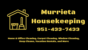 murrieta housekeeping frequently asked