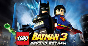 For other uses of the word batman, see batman (disambiguation). Lego Batman 3 Beyond Gotham Review Gamegrin