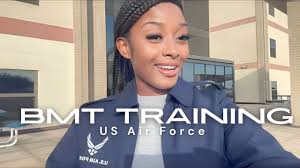 air force basic training 2023 my