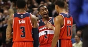 Predicting The Washington Wizards Depth Chart For The 2014