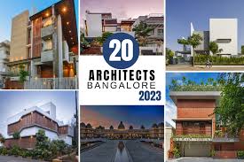 Top 20 Architects In Bangalore
