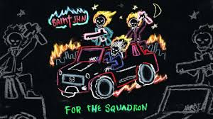 new song for the squadron r saintjhn