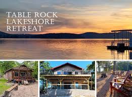 table rock lake vacation als