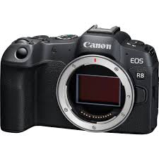canon r8 eos mirrorless camera r8