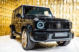 For starters, only 350 of them were built. Top 7 Mercedes G63 Amg Limited Edition G Wagons Best Of G Class