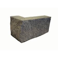 Lightweight Corner Concrete Block
