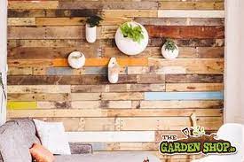 Pallet Wall Cladding Howtogarden Ie