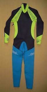 Youth Wetsuit Xs