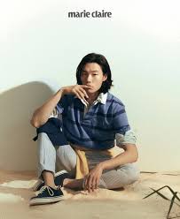 Kdrama lucky romance star ryu jun yeol is keeping himself busy not only with his upcoming films the king, taxi driver and silent witness but in magazine shoots as well. K Snapshots Ryu Jun Yeol For Ralph Lauren Kdramadiary