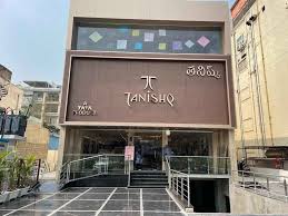 jewellery showrooms tanishq hyderabad