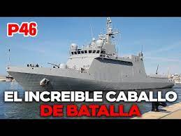 El Increíble Poder del Patrullero P46 Furor - YouTube