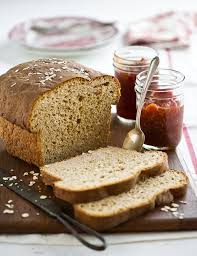 wheat sandwich bread recipe with oats